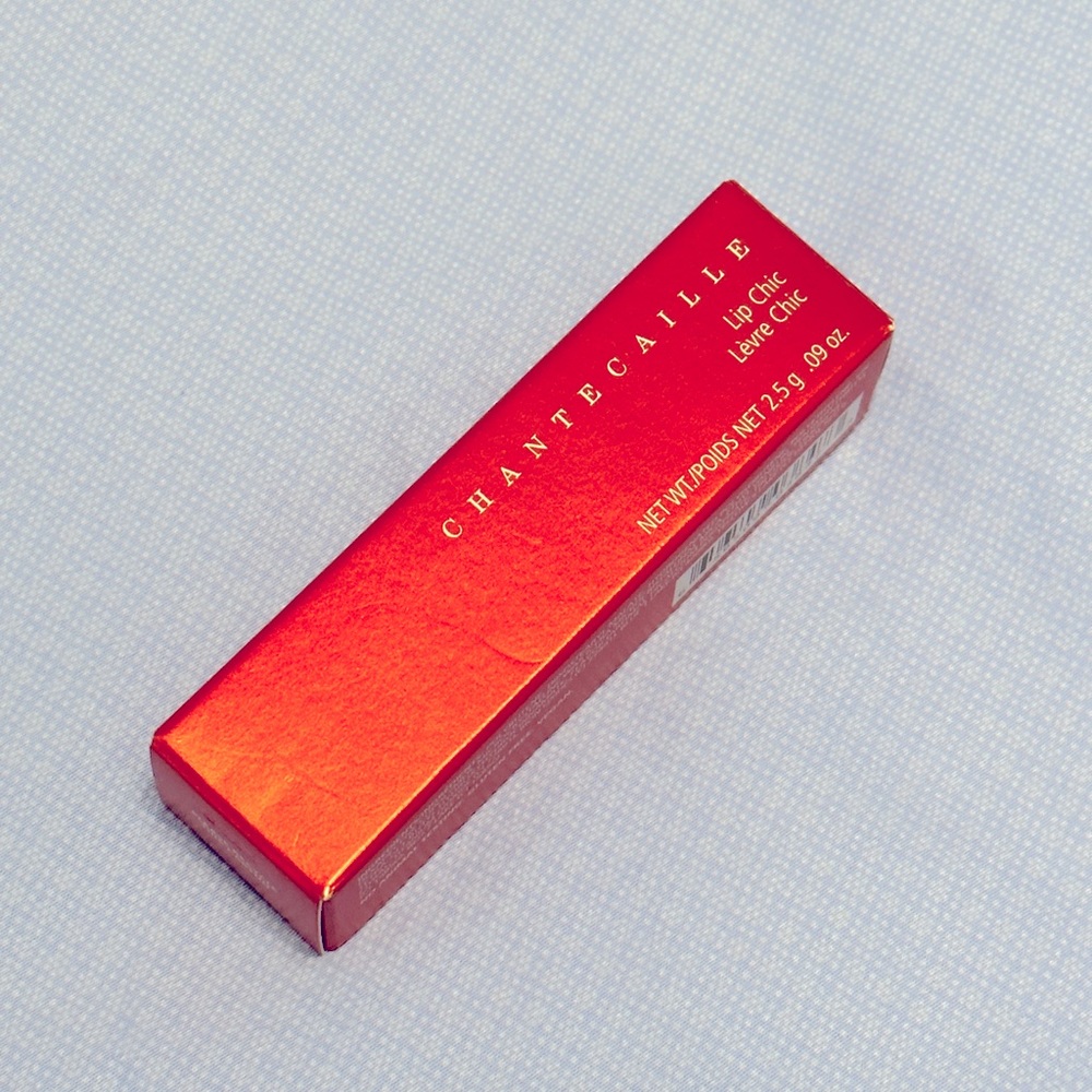 New! Chantecaille Lip Chic